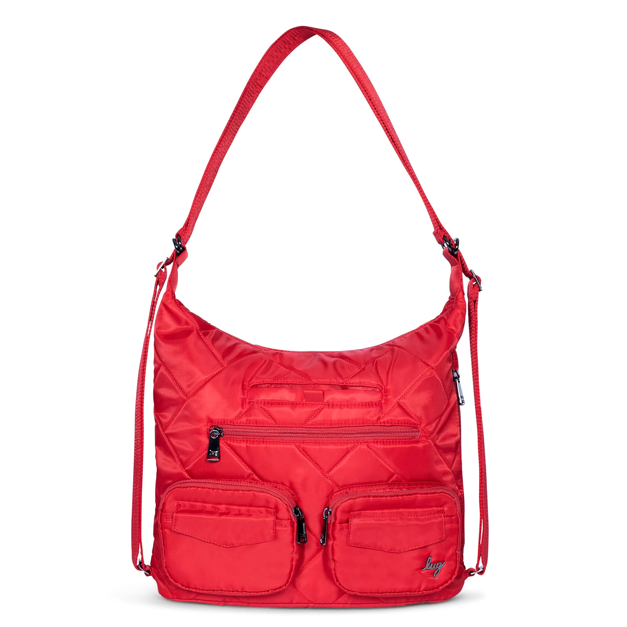 Zipliner 2 Convertible Hobo Bag - Image 42