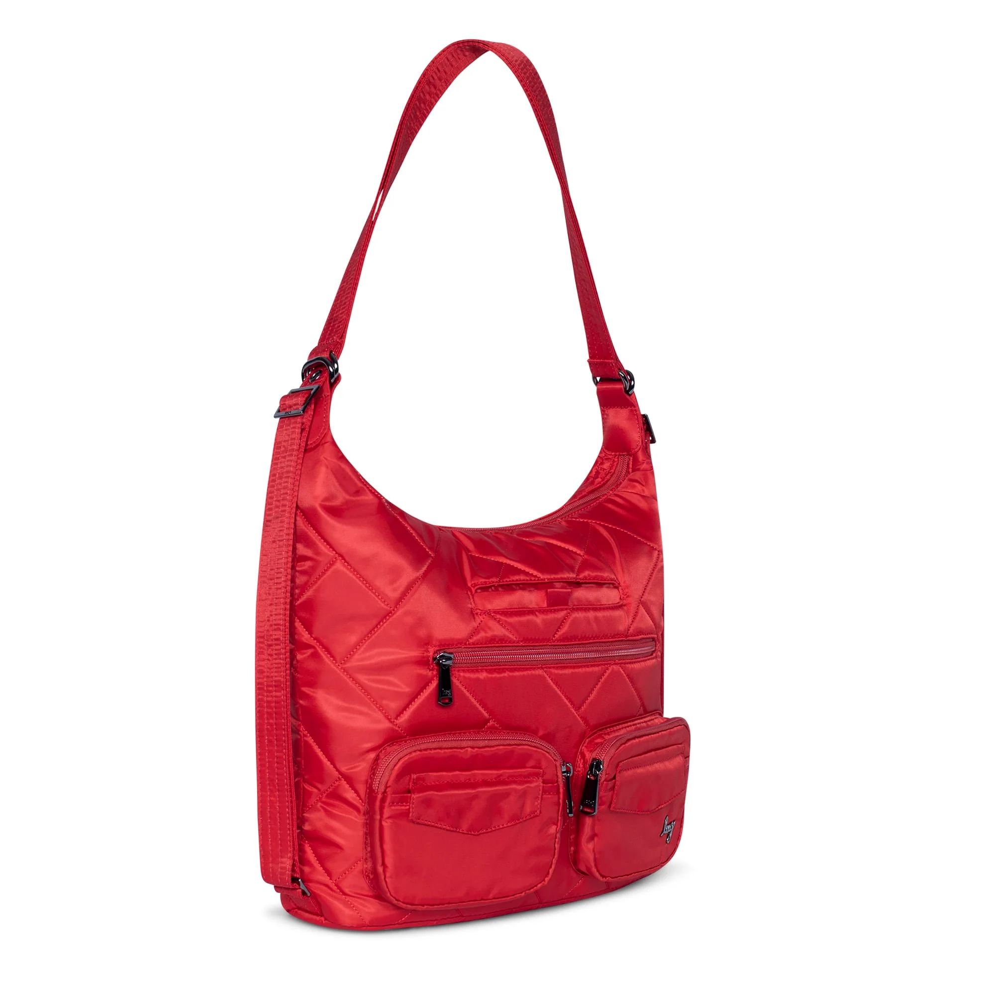 Zipliner 2 Convertible Hobo Bag - Image 43