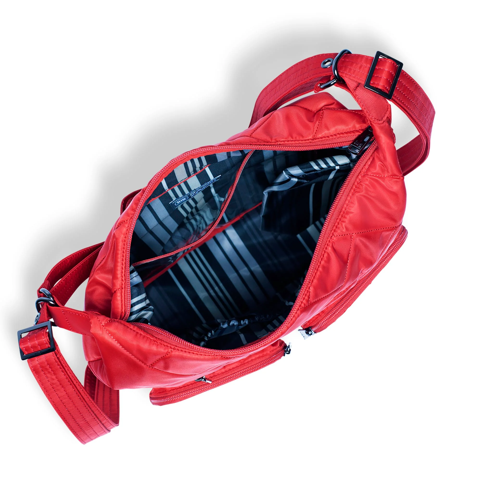 Zipliner 2 Convertible Hobo Bag - Image 46