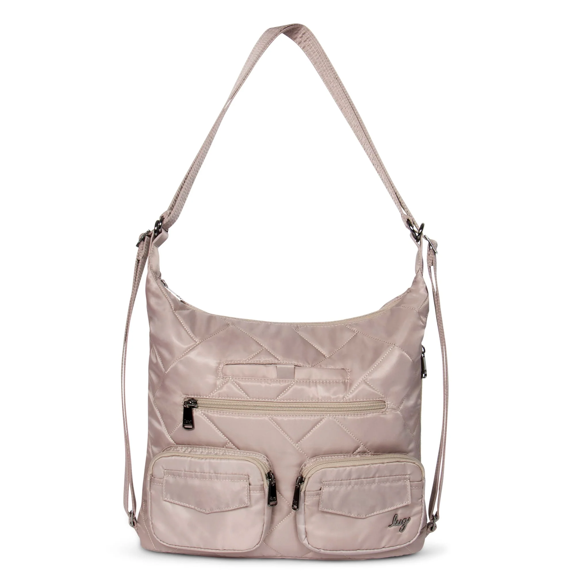 Zipliner 2 Convertible Hobo Bag - Image 49