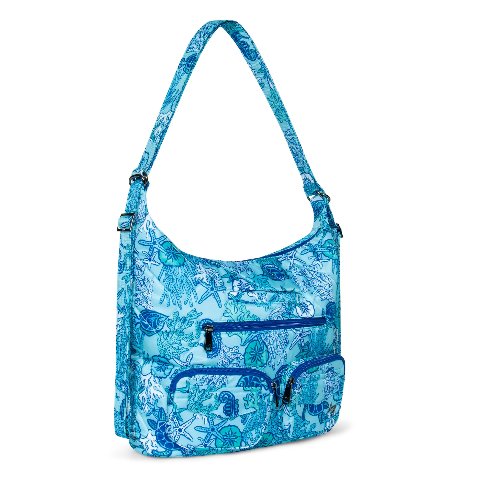 Zipliner 2 Convertible Hobo Bag - Image 56