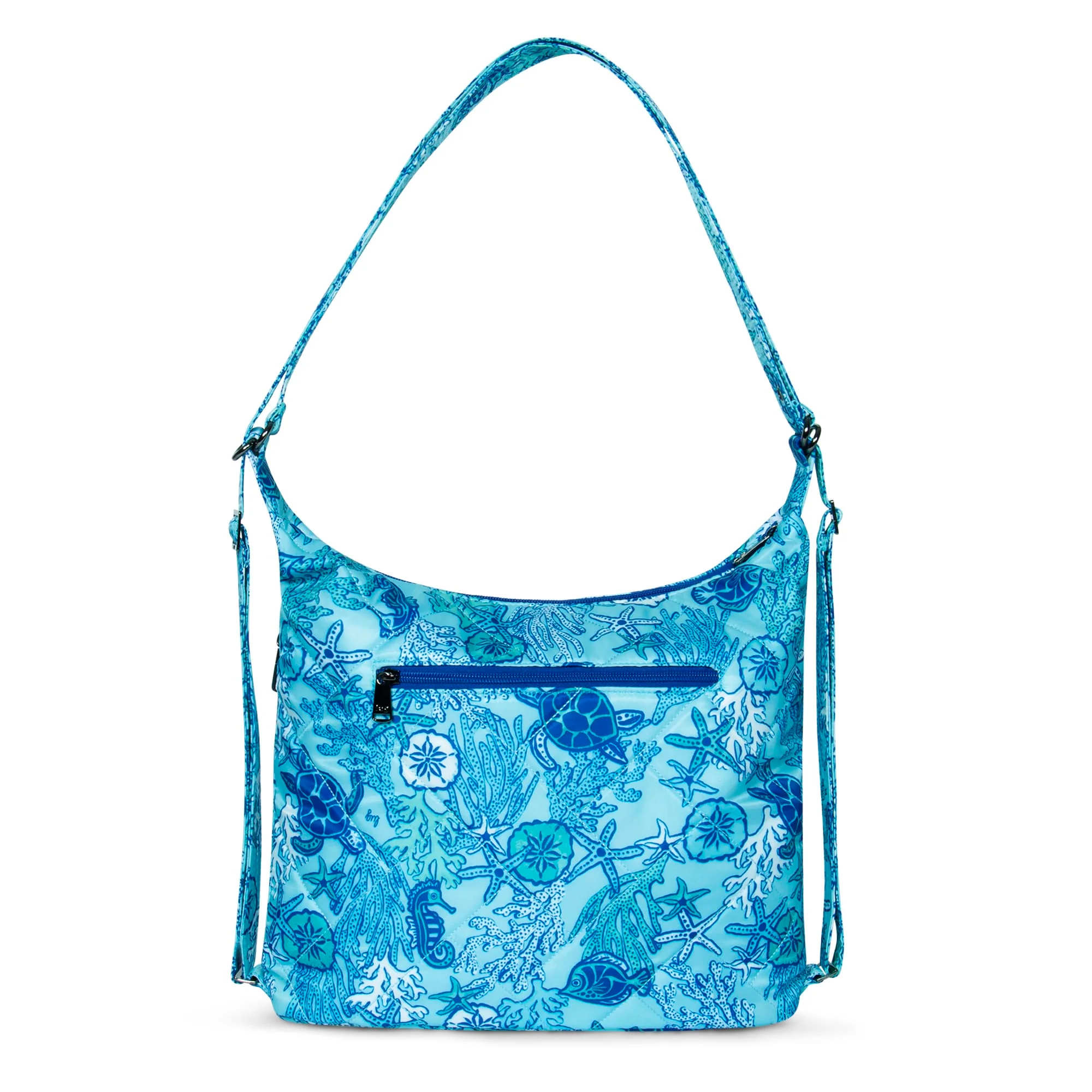 Zipliner 2 Convertible Hobo Bag - Image 58