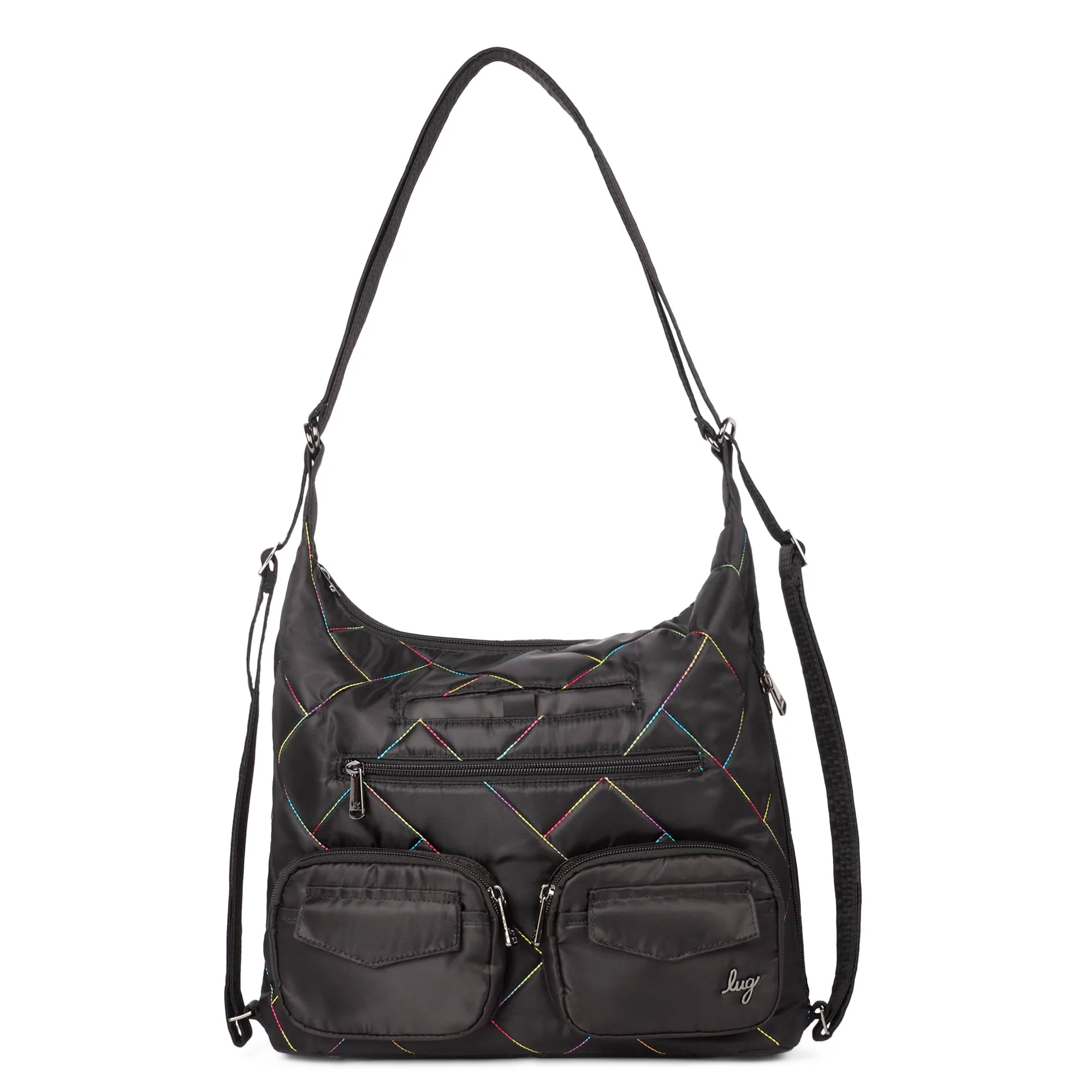 Zipliner 2 Convertible Hobo Bag - Image 60