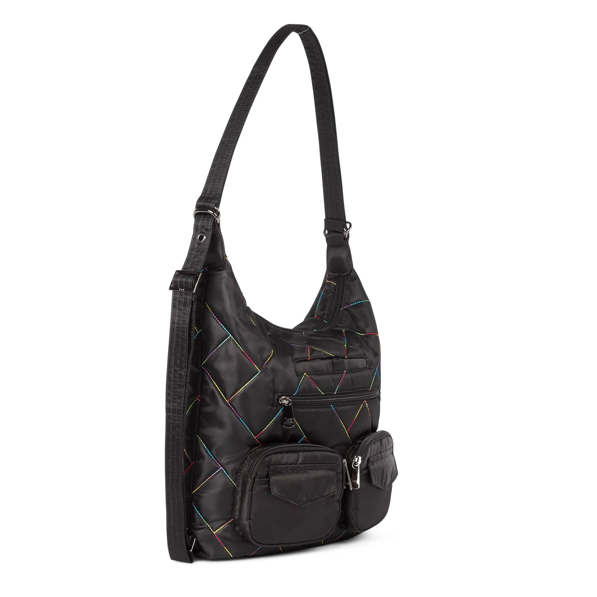 Zipliner 2 Convertible Hobo Bag - Image 61