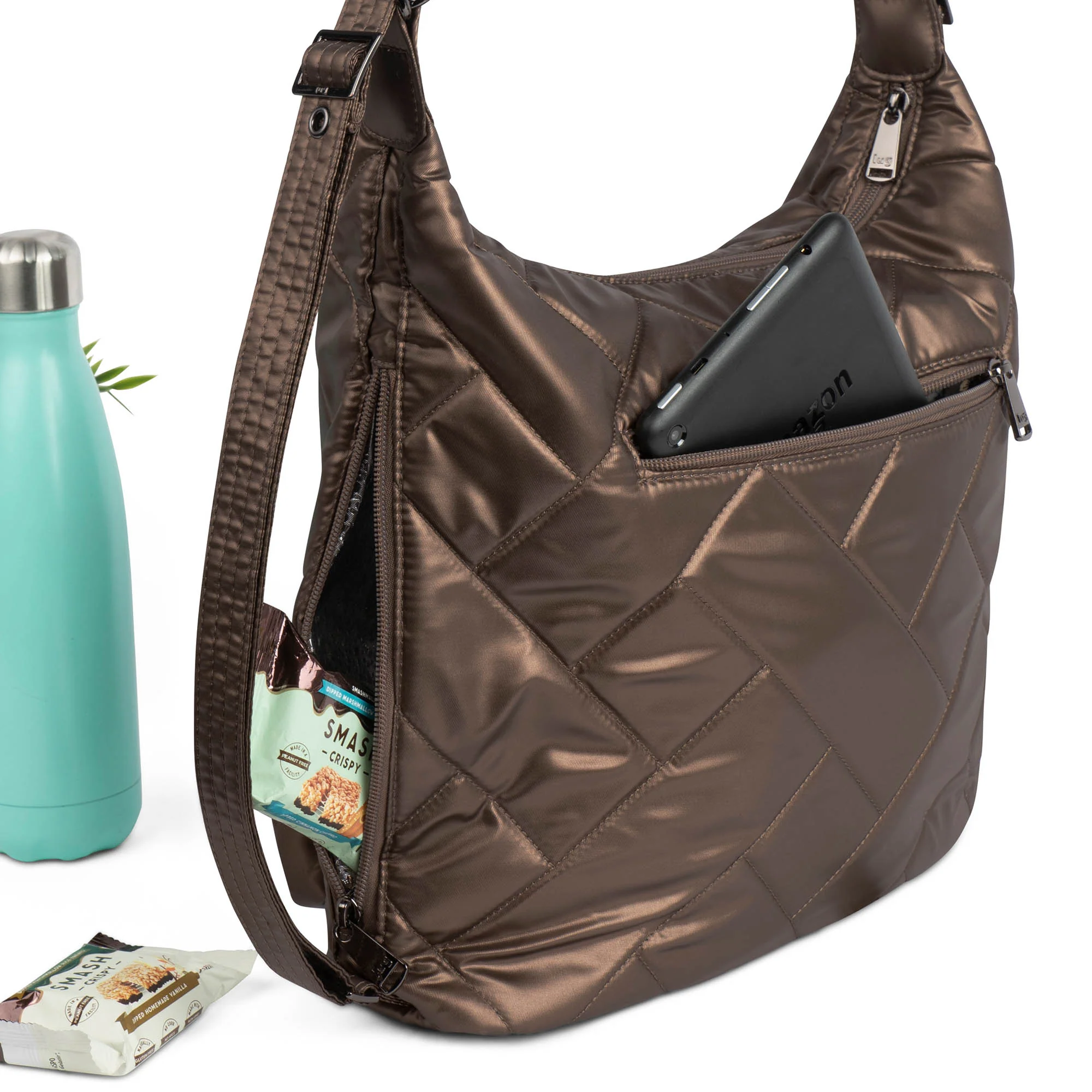 Zipliner 2 Convertible Hobo Bag - Image 63