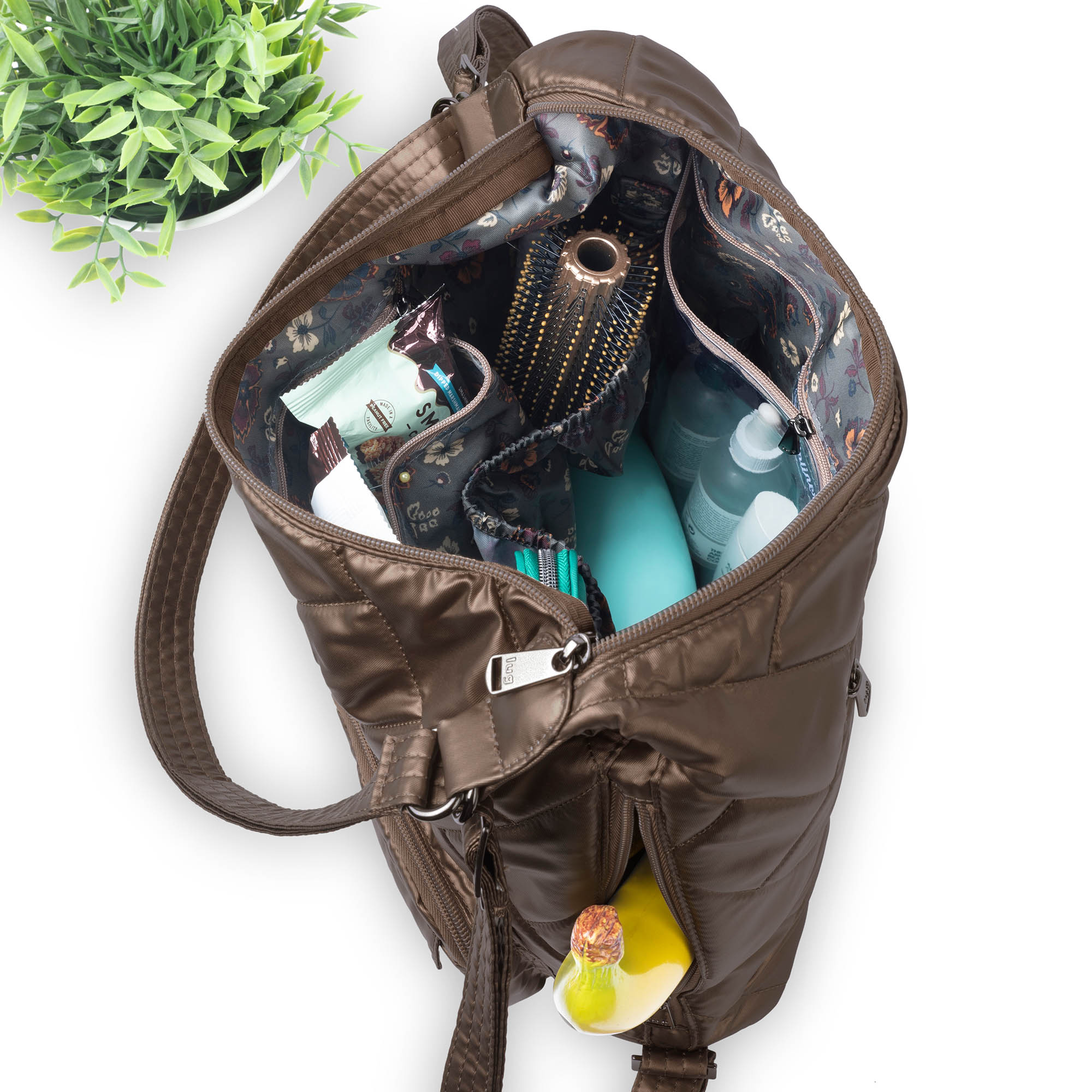Zipliner 2 Convertible Hobo Bag - Image 64