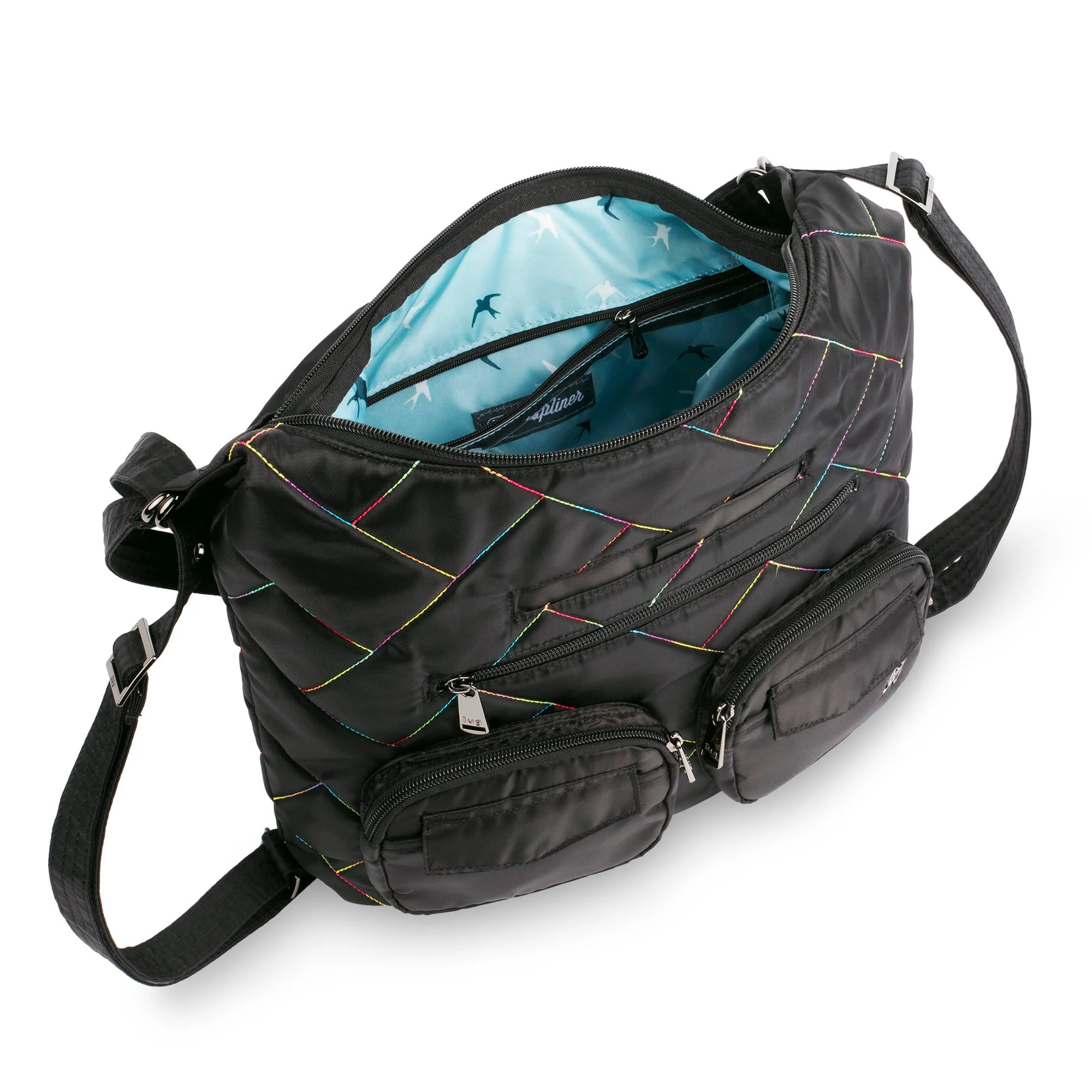 Zipliner 2 Convertible Hobo Bag - Image 67
