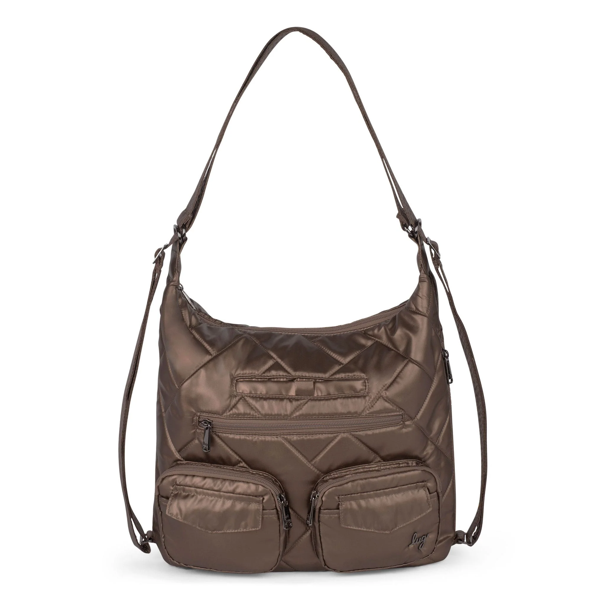 Zipliner 2 Convertible Hobo Bag - Image 68