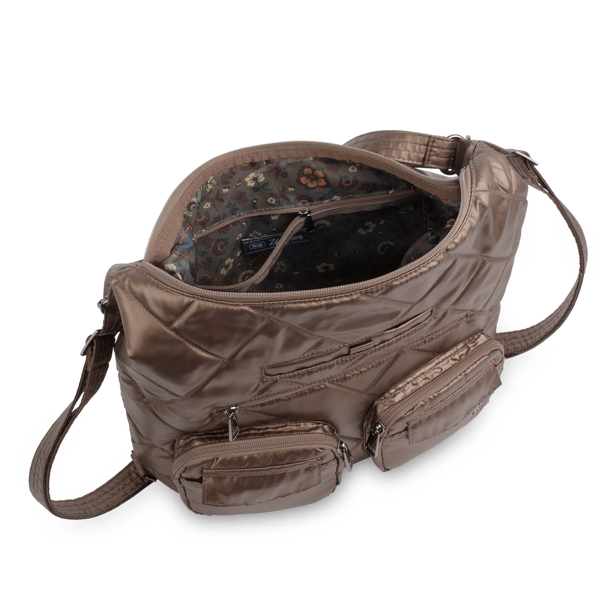 Zipliner 2 Convertible Hobo Bag - Image 72