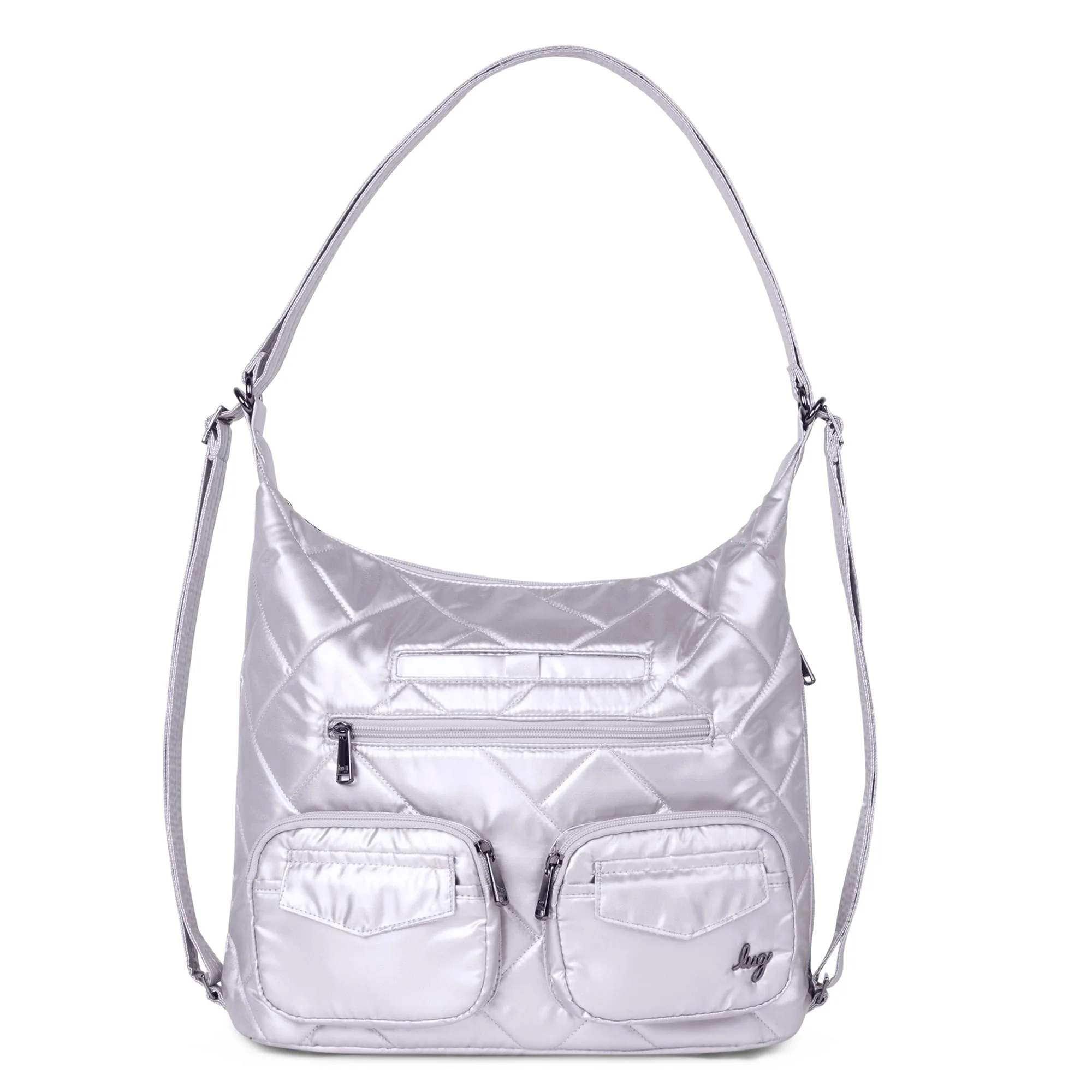 Zipliner 2 Convertible Hobo Bag - Image 73