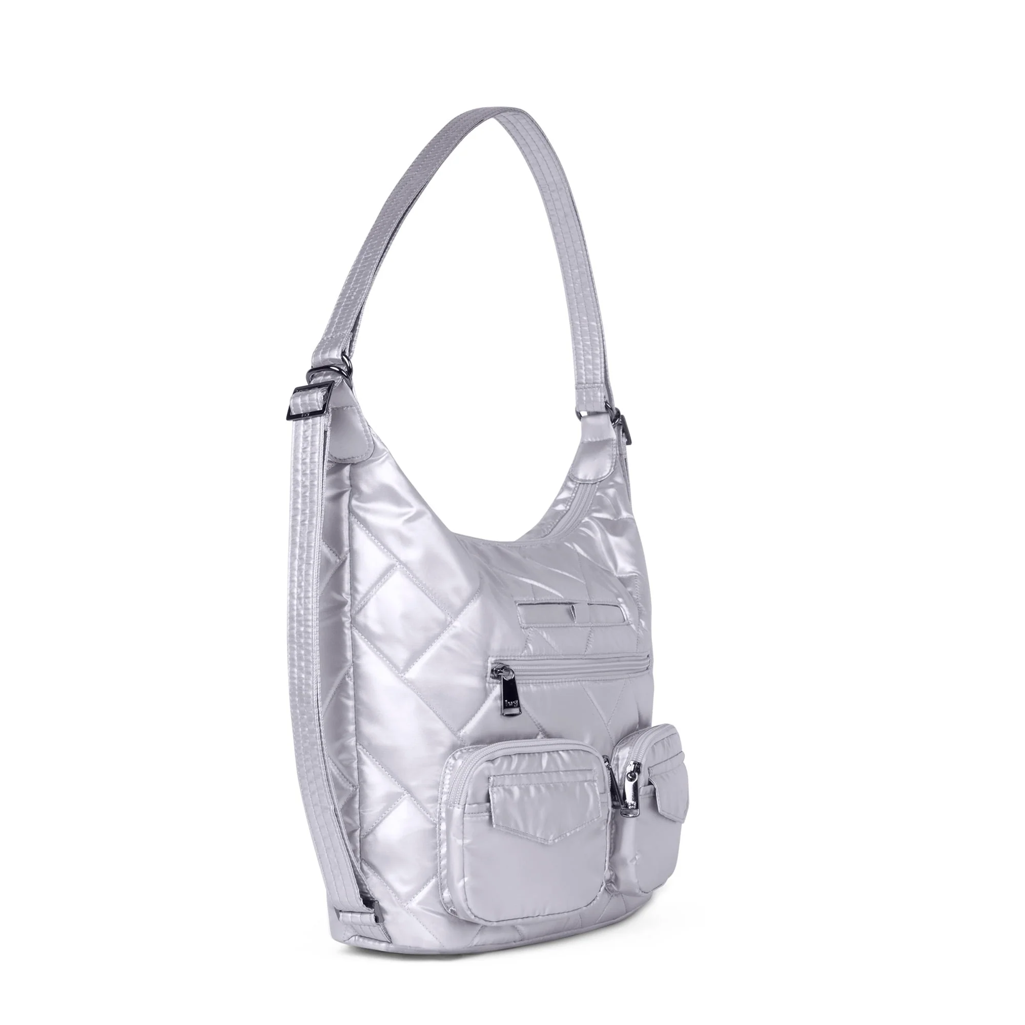 Zipliner 2 Convertible Hobo Bag - Image 74