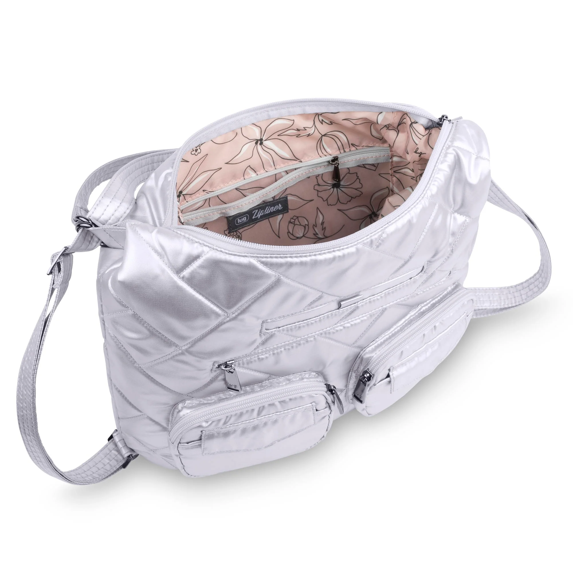 Zipliner 2 Convertible Hobo Bag - Image 77