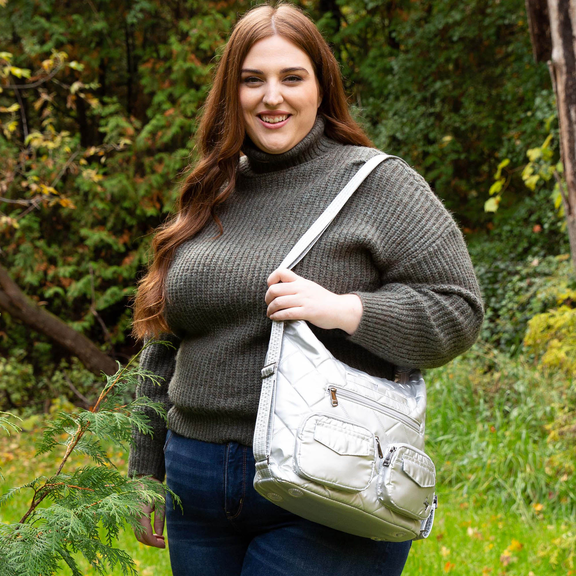 Zipliner 2 Convertible Hobo Bag - Image 78