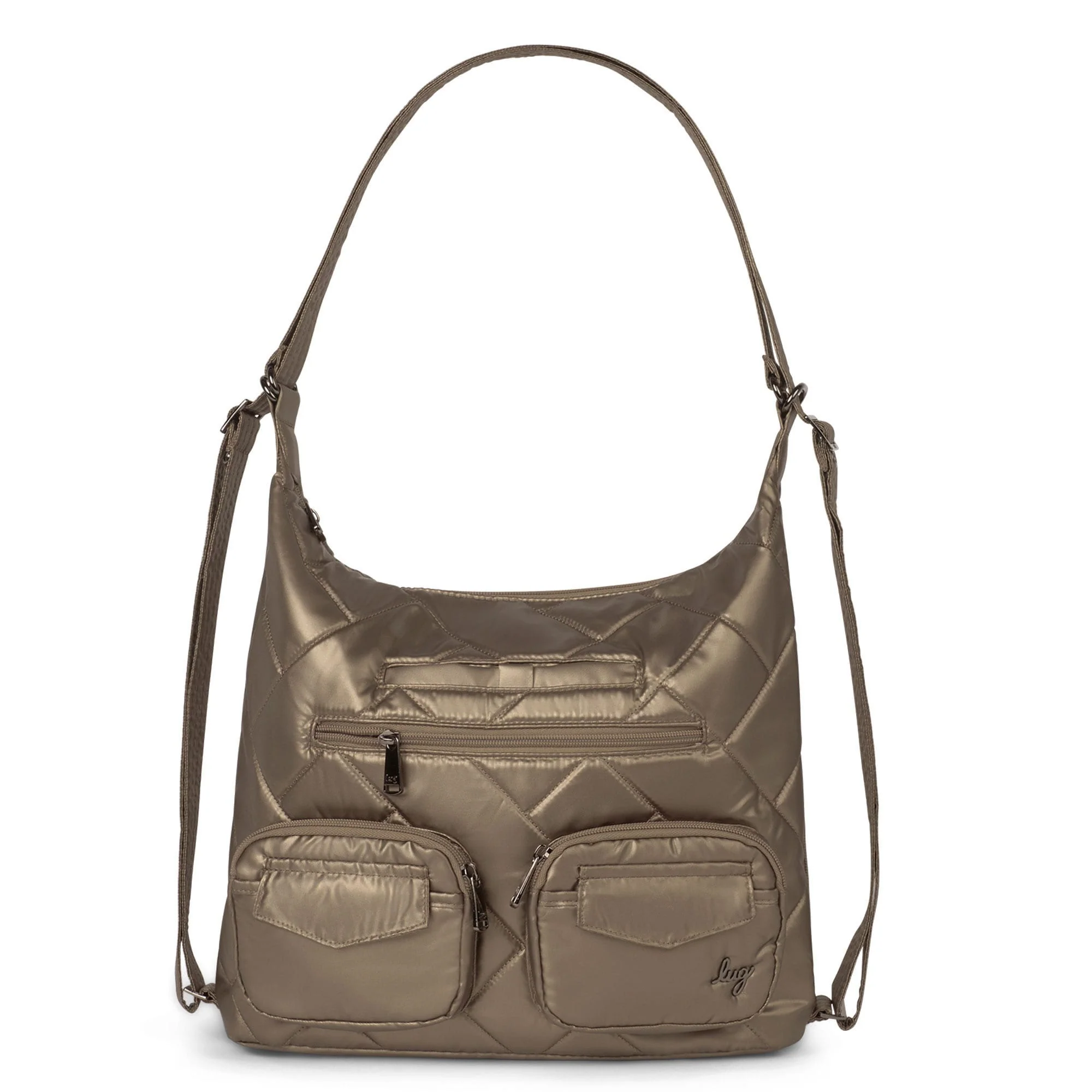 Zipliner 2 Convertible Hobo Bag - Image 79
