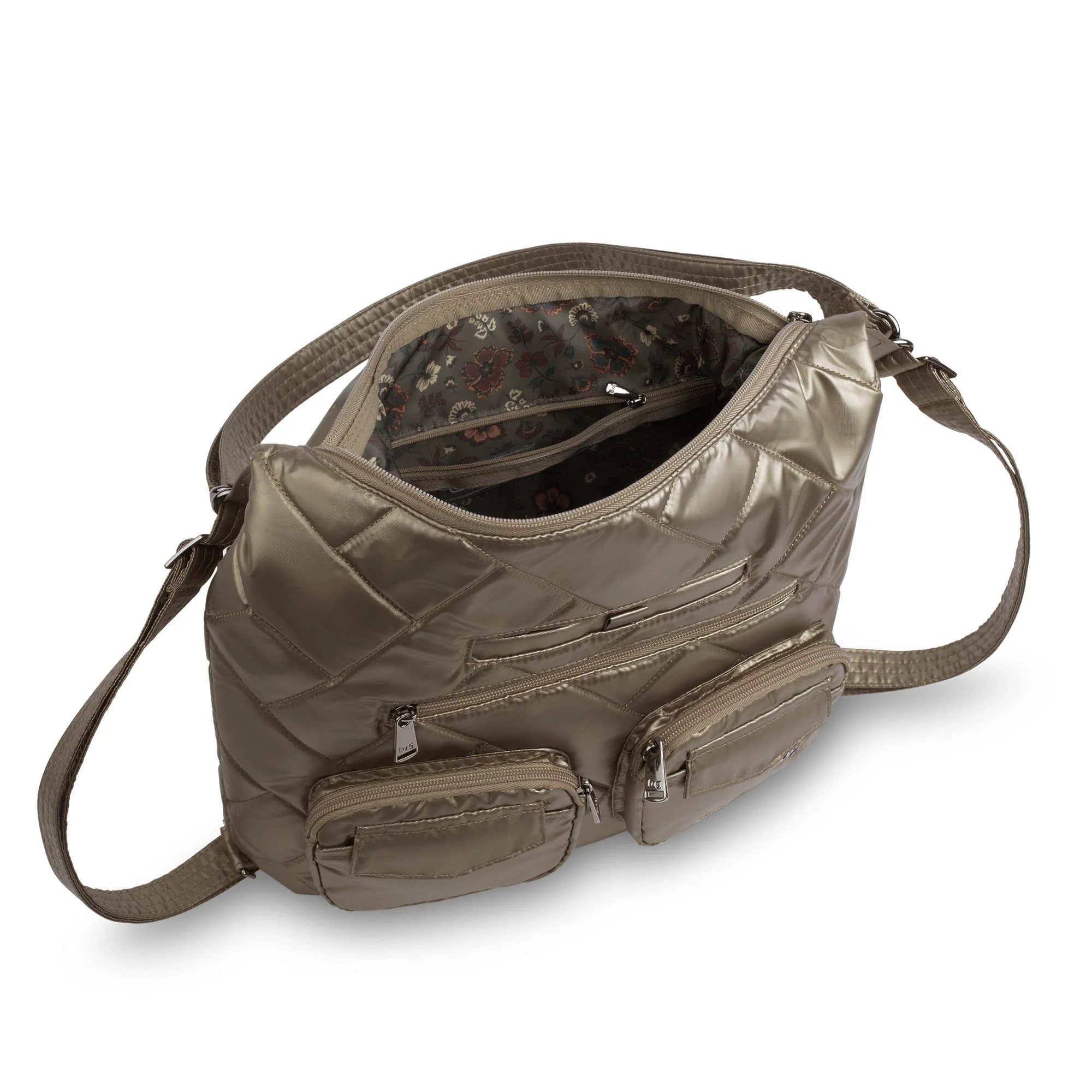 Zipliner 2 Convertible Hobo Bag - Image 83