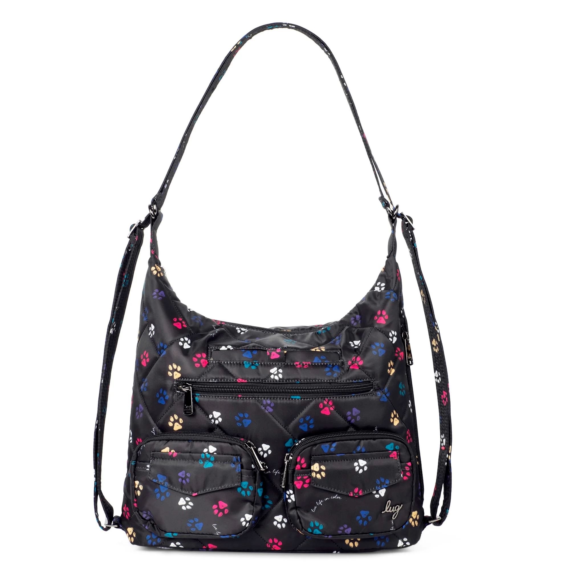 Zipliner 2 Convertible Hobo Bag - Image 84