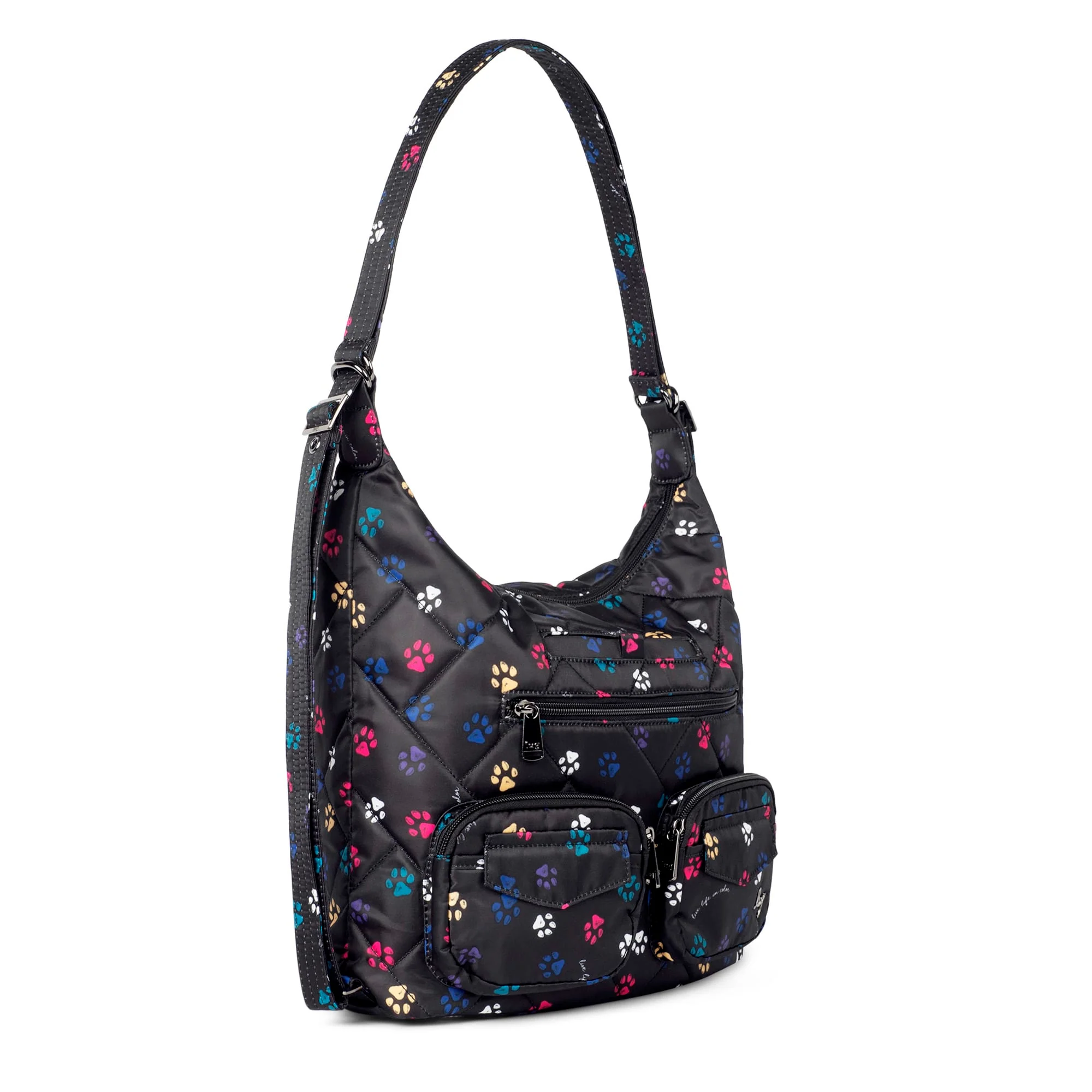 Zipliner 2 Convertible Hobo Bag - Image 85