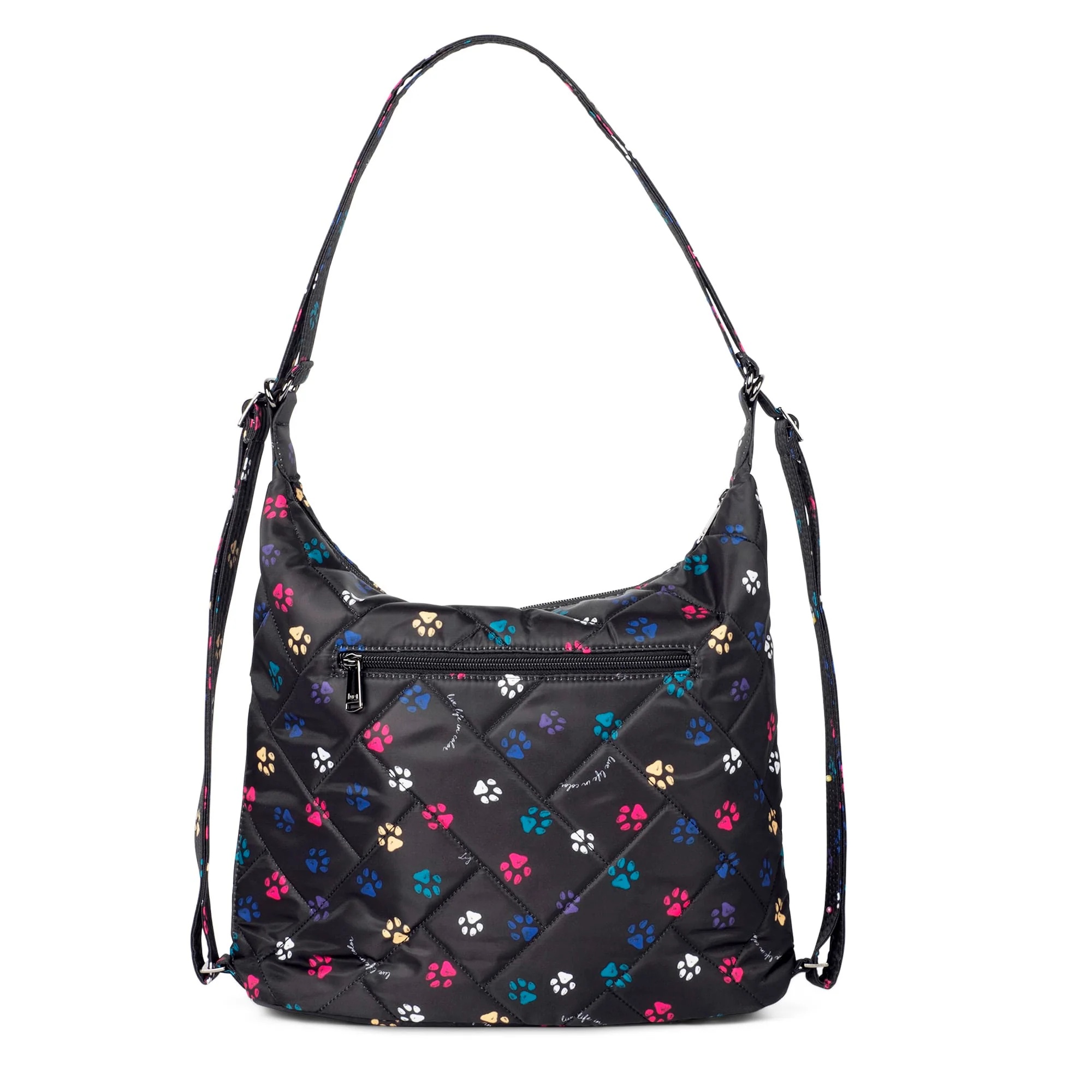 Zipliner 2 Convertible Hobo Bag - Image 87