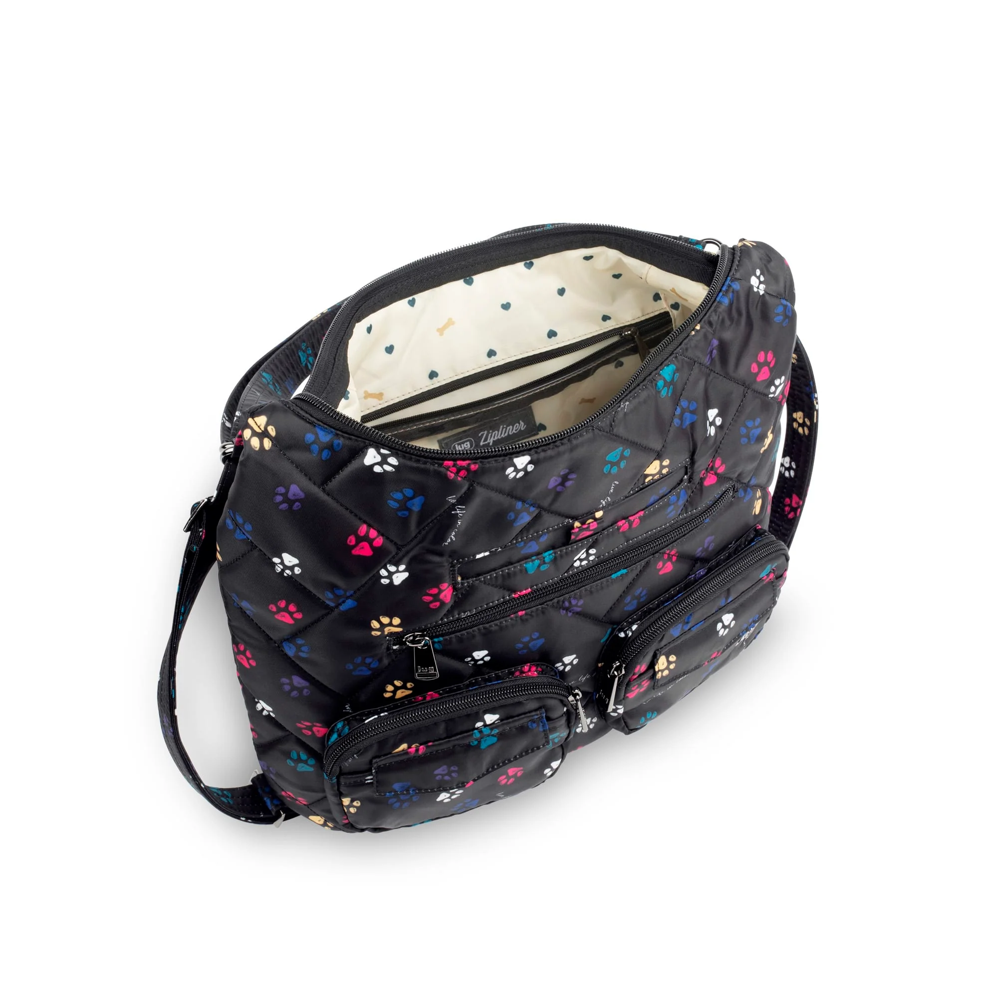 Zipliner 2 Convertible Hobo Bag - Image 88