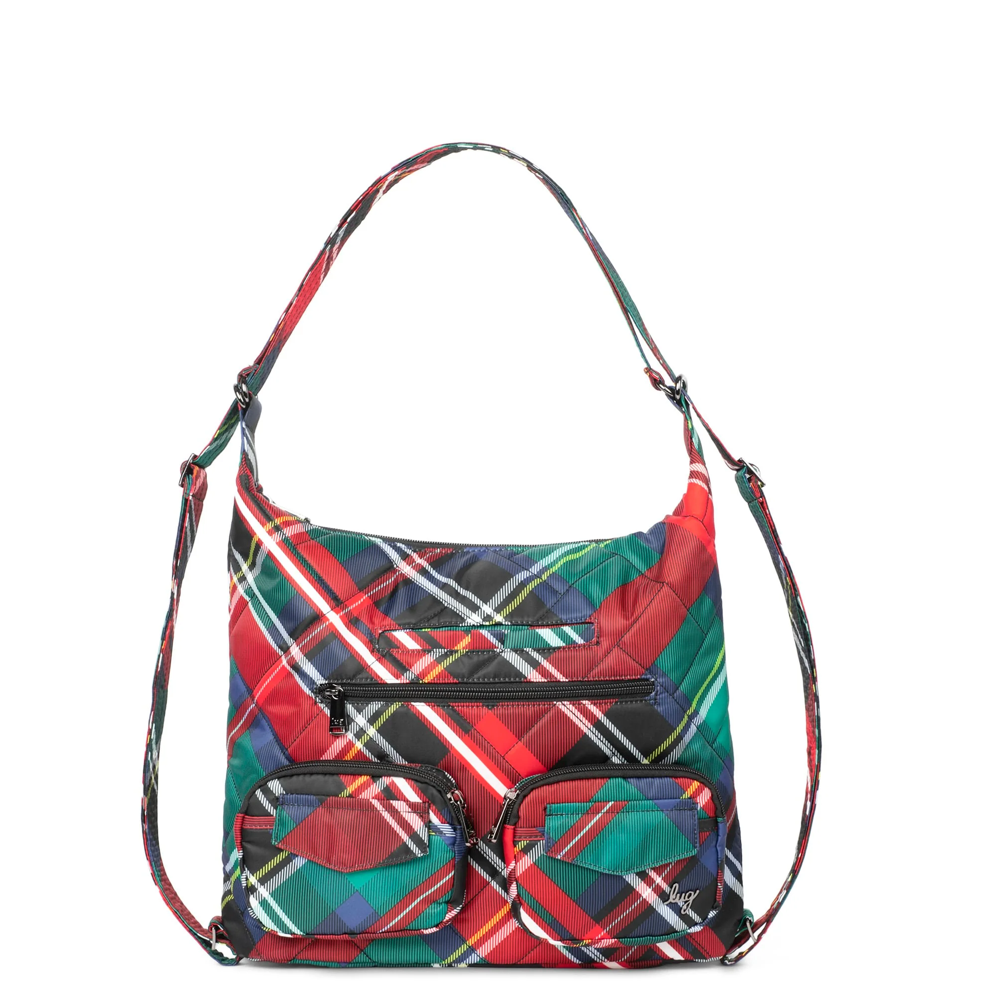 Zipliner 2 Convertible Hobo Bag - Image 89