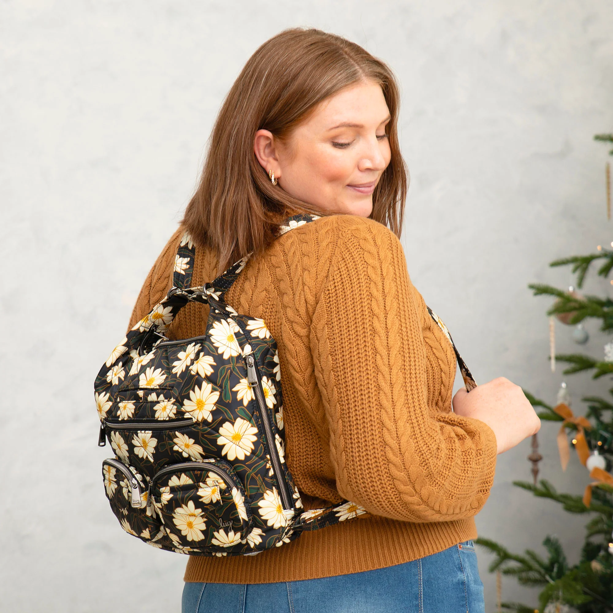 Zipliner 2 Convertible Hobo Bag - Image 9