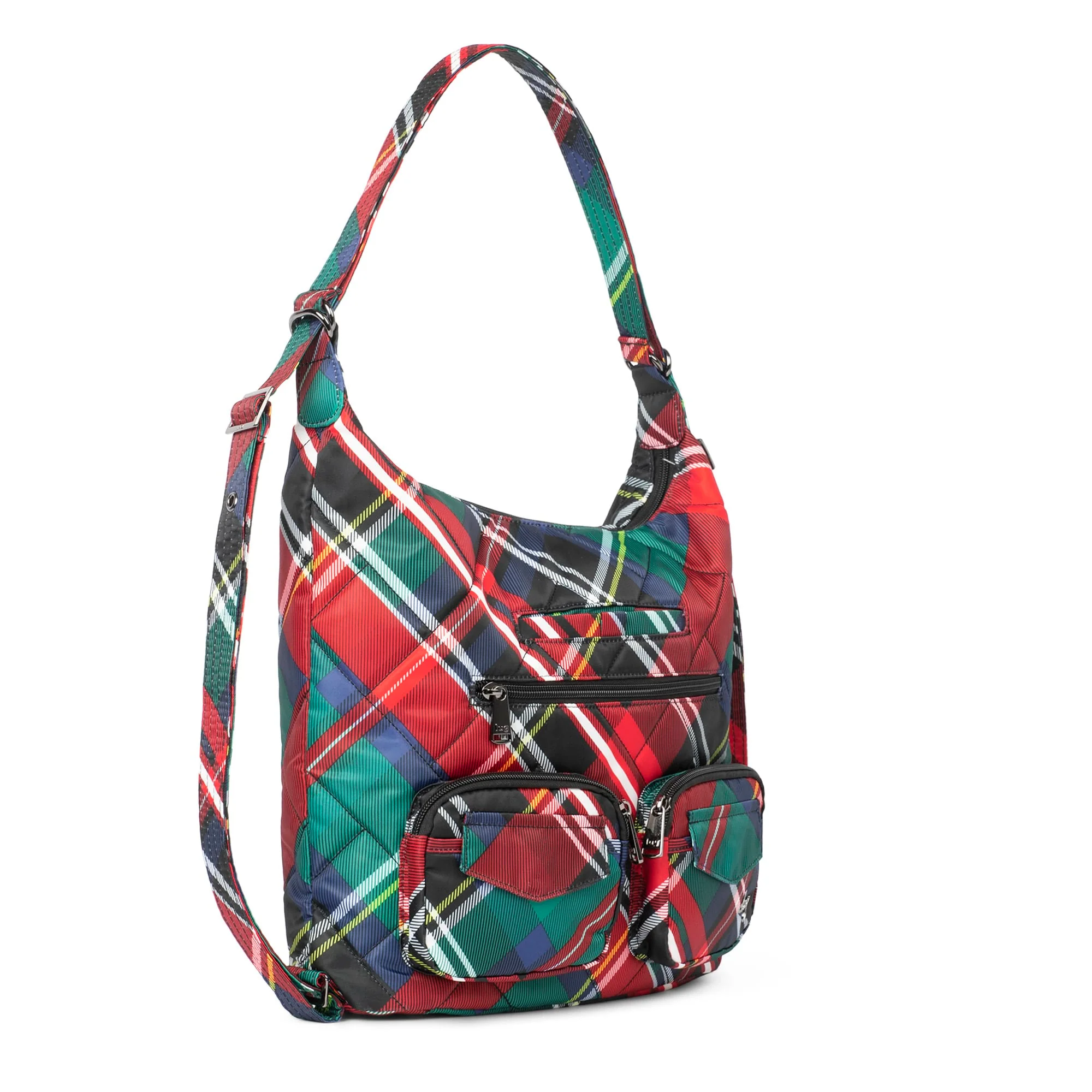 Zipliner 2 Convertible Hobo Bag - Image 90