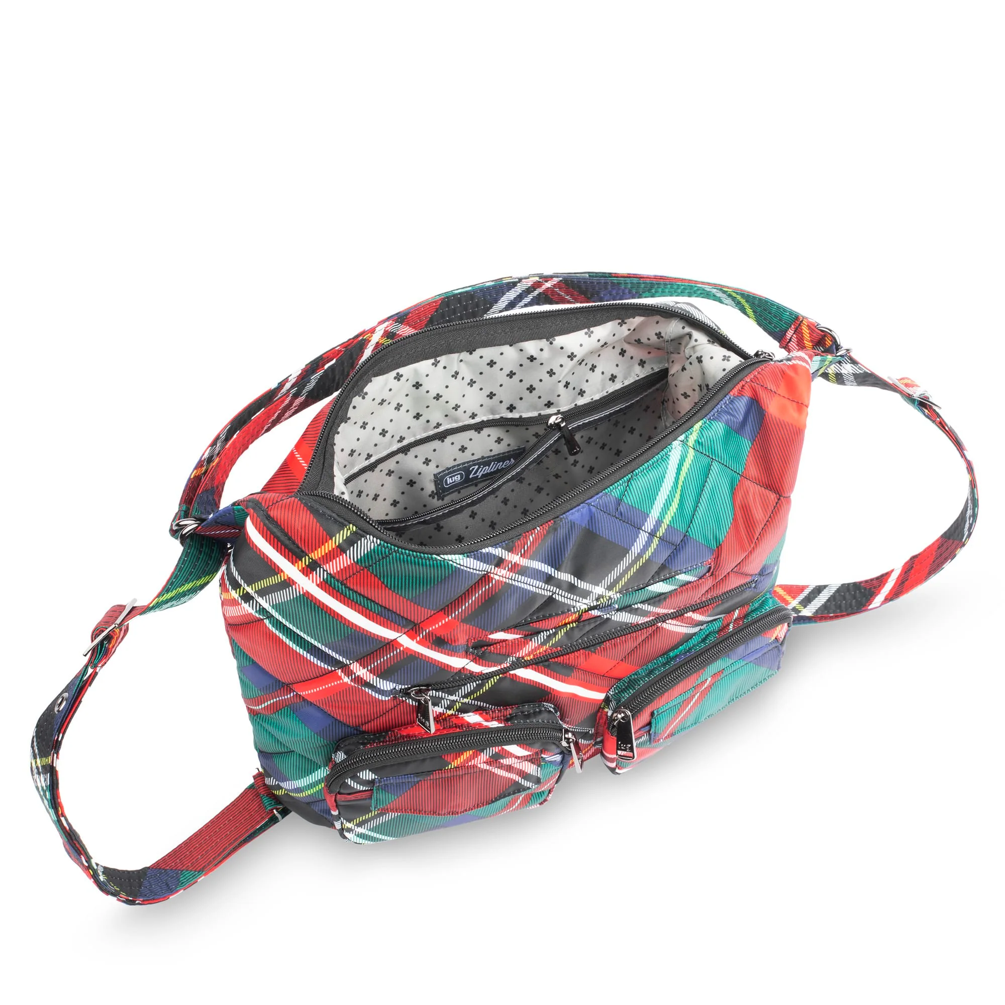 Zipliner 2 Convertible Hobo Bag - Image 93