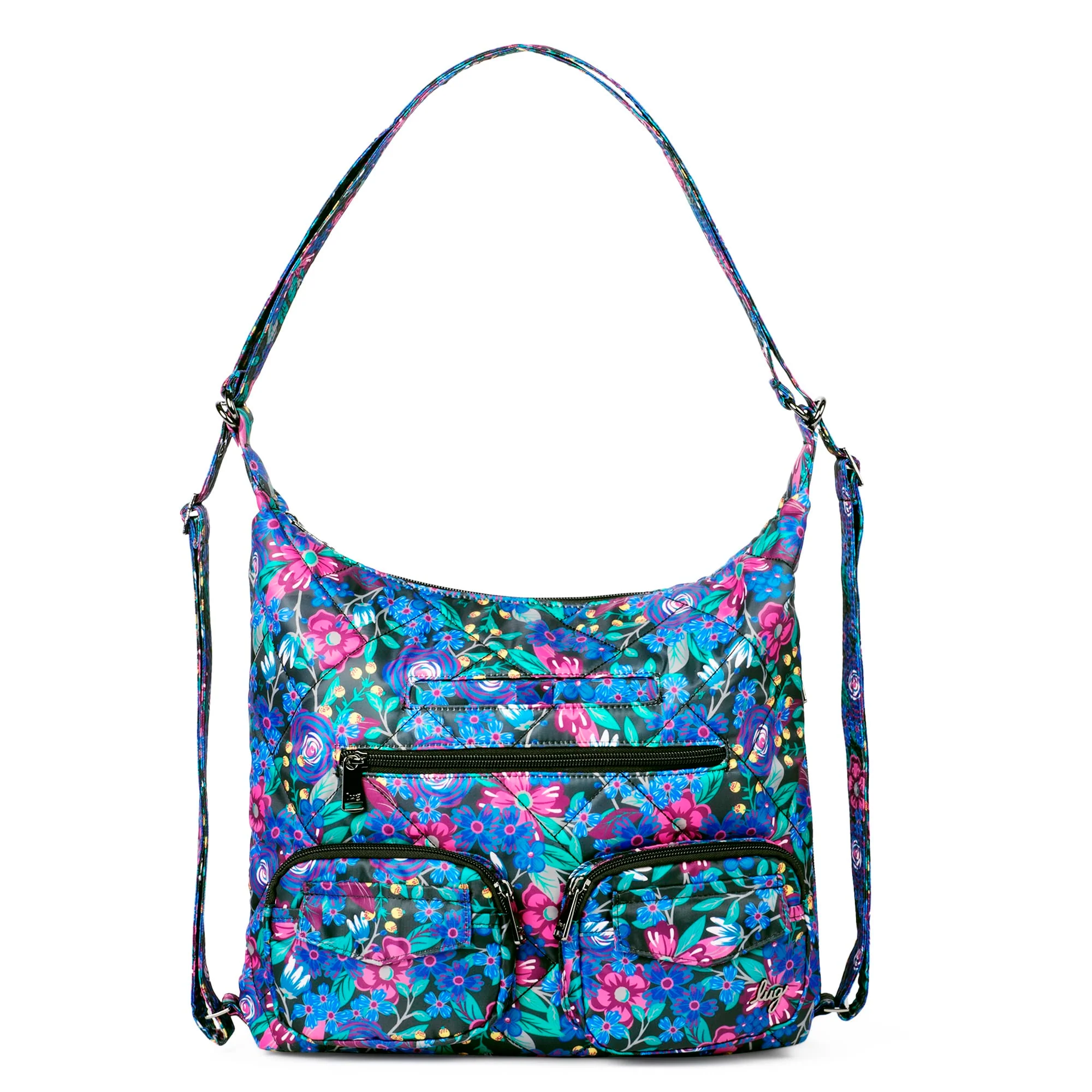 Zipliner 2 Convertible Hobo Bag - Image 96