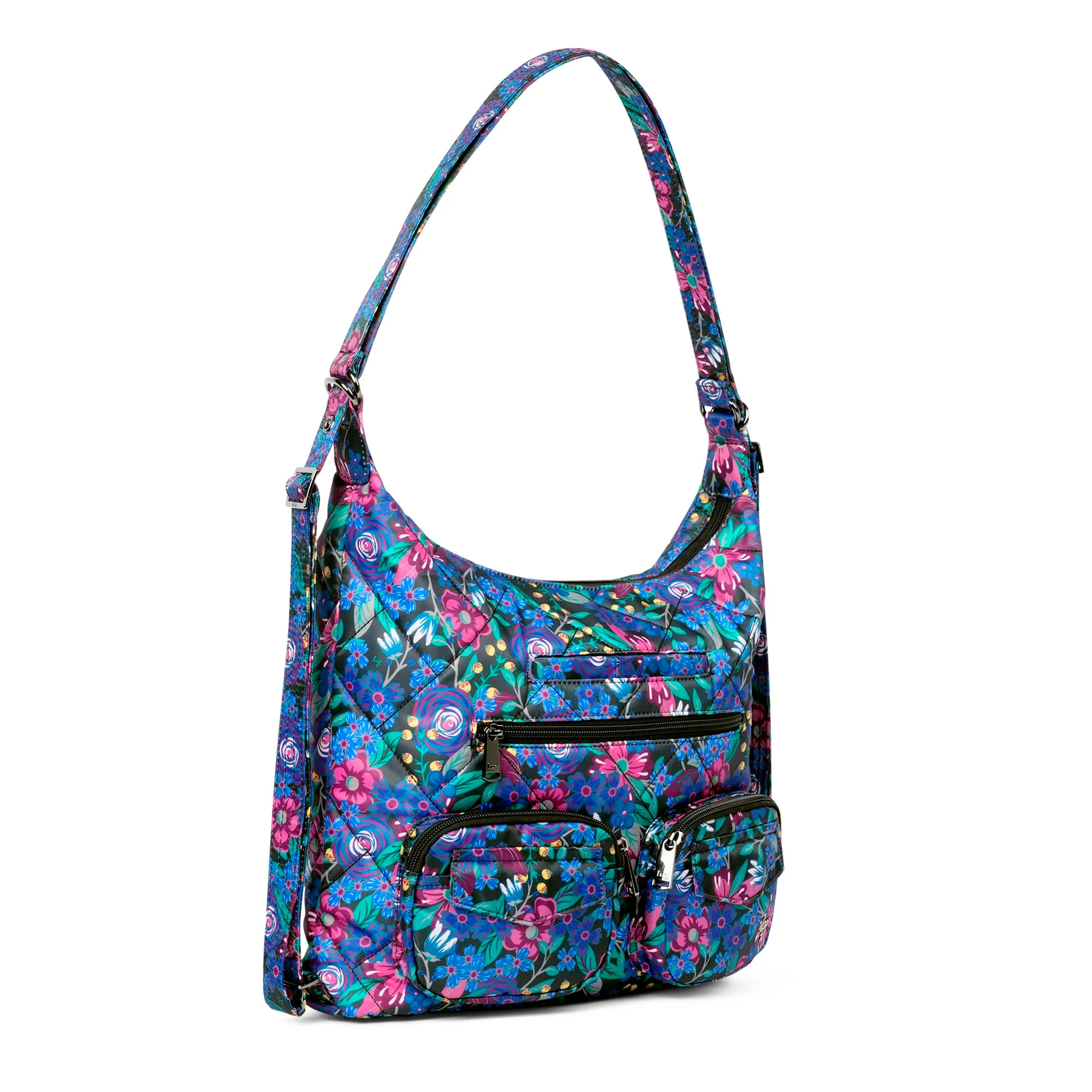 Zipliner 2 Convertible Hobo Bag - Image 97